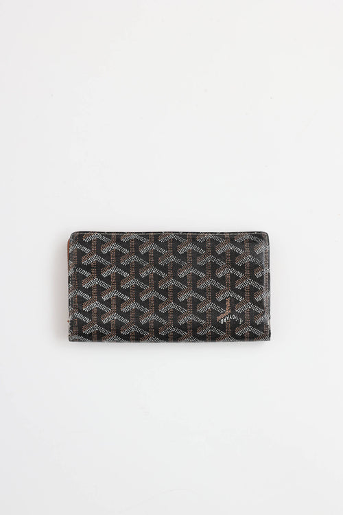 GoyardRichelieu Continental Wallet