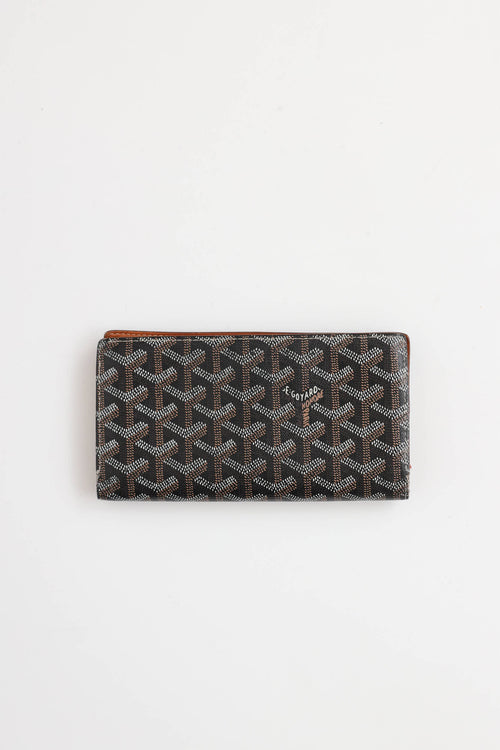 GoyardRichelieu Continental Wallet