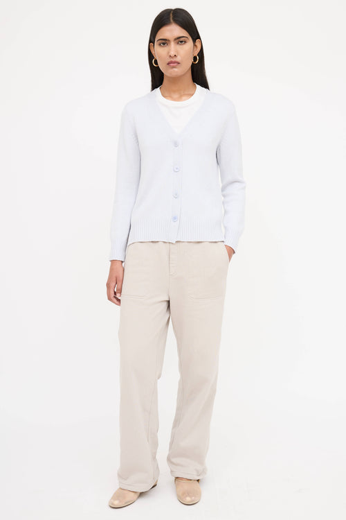 VSP Archive Wool Knit Cardigan