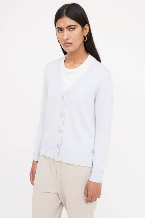 VSP Archive Wool Knit Cardigan