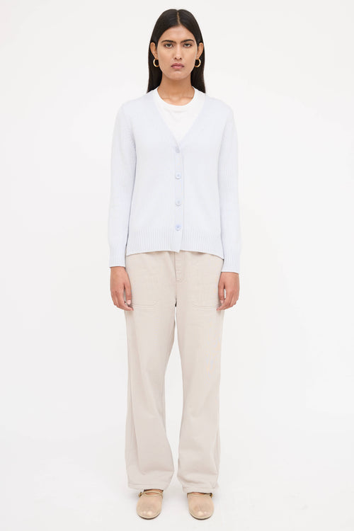 VSP Archive Wool Knit Cardigan