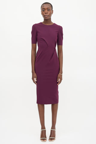 Greta Constantine Nakjos Sheath Dress