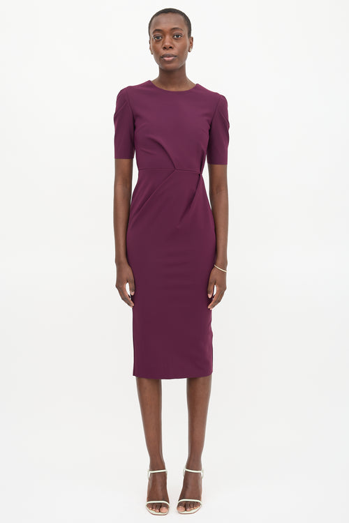 Greta Constantine Nakjos Sheath Dress