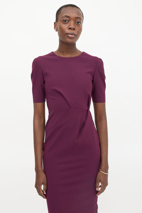 Greta Constantine Nakjos Sheath Dress