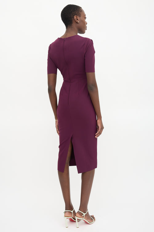 Greta Constantine Nakjos Sheath Dress