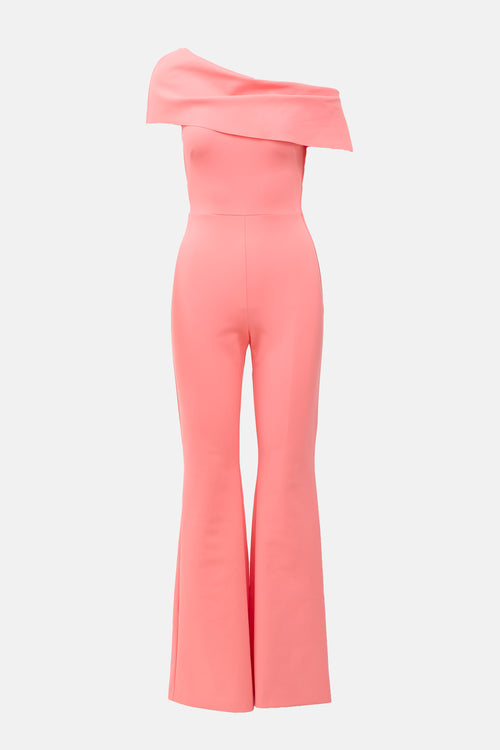 Greta Constantine Off The Shoulder Lucas Jumpsuit