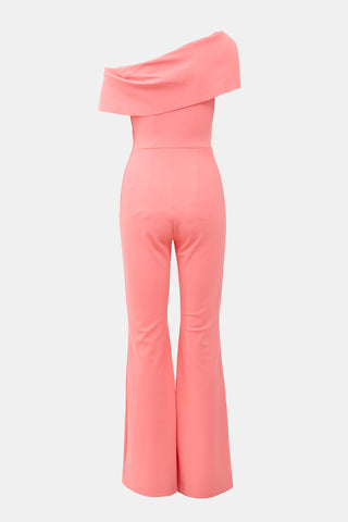 Greta Constantine Off The Shoulder Lucas Jumpsuit