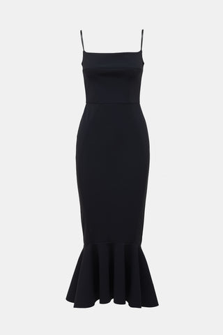 Greta Constantine Timothy Maxi Dress