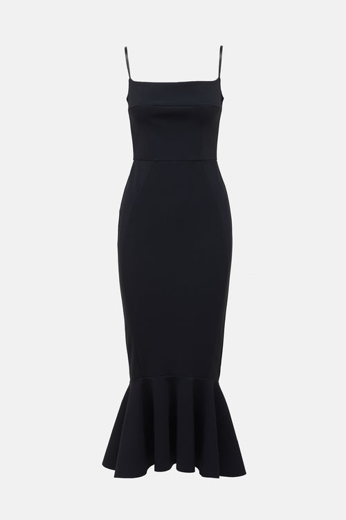 Greta Constantine Timothy Maxi Dress