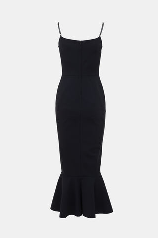 Greta Constantine Timothy Maxi Dress