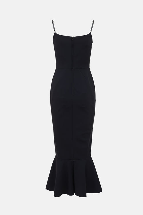Greta Constantine Timothy Maxi Dress