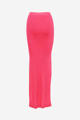 Gauge81 Ribbed Long Skirt