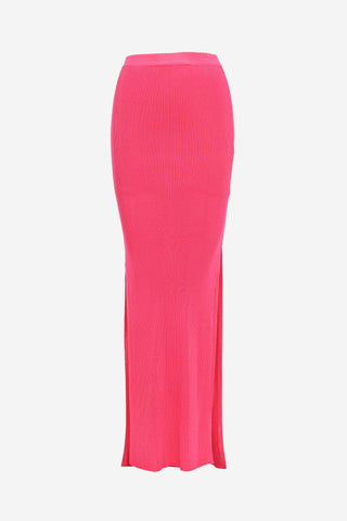 Gauge81 Ribbed Long Skirt