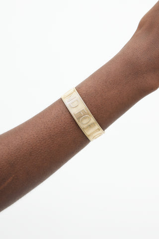 Chloé // Gold Nile Minaudière Bracelet Bag – VSP Consignment