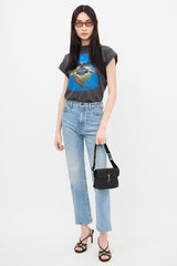 Gucci 1998 GG Canvas Jackie Belt Bag