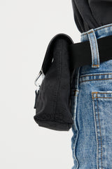 Gucci 1998 GG Canvas Jackie Belt Bag