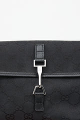 Gucci 1998 GG Canvas Jackie Belt Bag