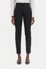 Gucci 2000s Slim Leg Trouser