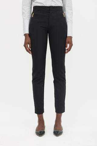 Gucci 2000s Slim Leg Trouser