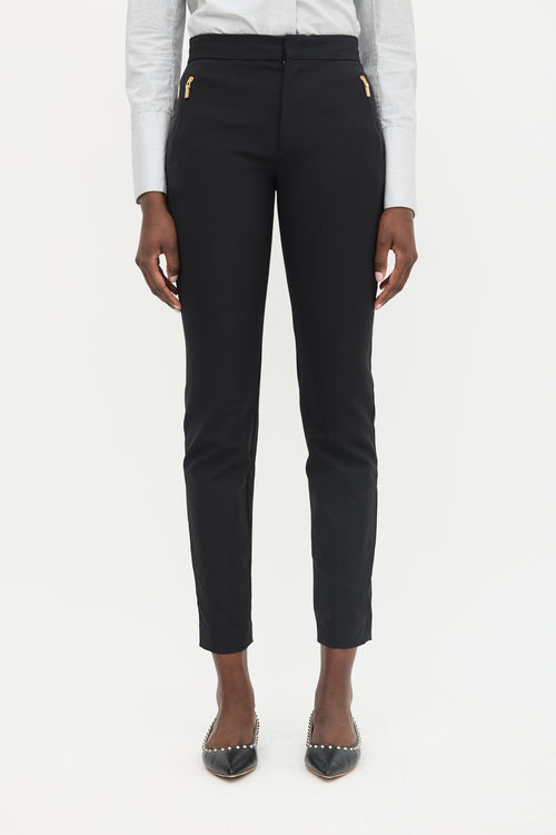 Gucci 2000s Slim Leg Trouser