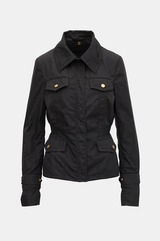 Gucci 2003 Nylon Jacket