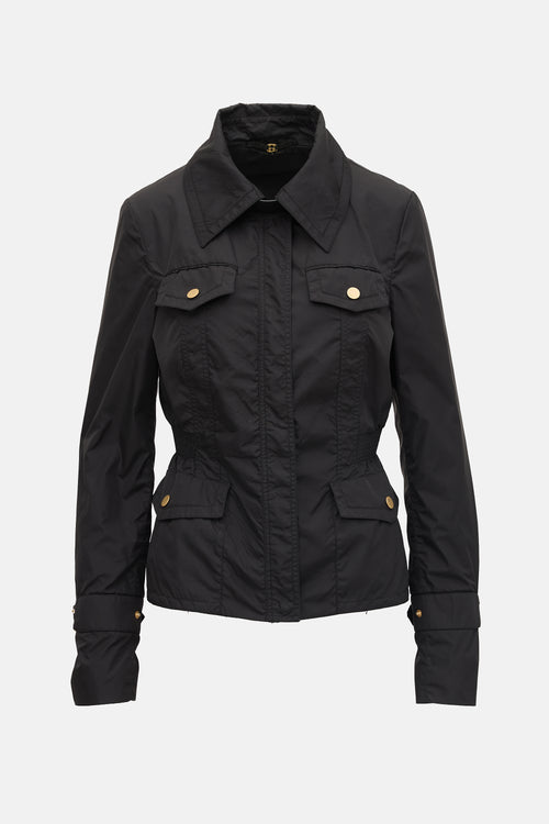 Gucci 2003 Nylon Jacket
