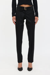 GucciC. 2004 Belted Pant