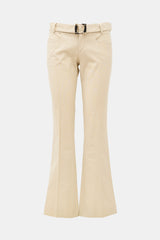 Gucci 2005 Belted Pant