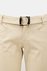 Gucci 2005 Belted Pant