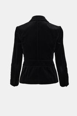 Gucci 2005 Velvet Blazer