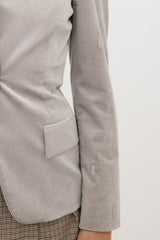 Gucci 2005 Corduroy Blazer