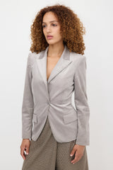 Gucci 2005 Corduroy Blazer