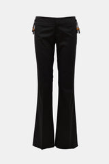 Gucci 2006 Bamboo Tassel Trouser