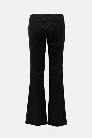Gucci 2006 Bamboo Tassel Trouser