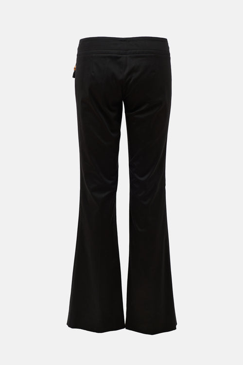 Gucci 2006 Bamboo Tassel Trouser