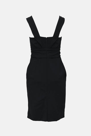 Gucci 2007 Darted Dress