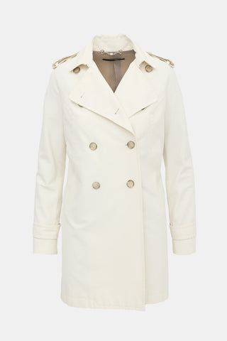 Gucci 2008 Double Breasted Coat