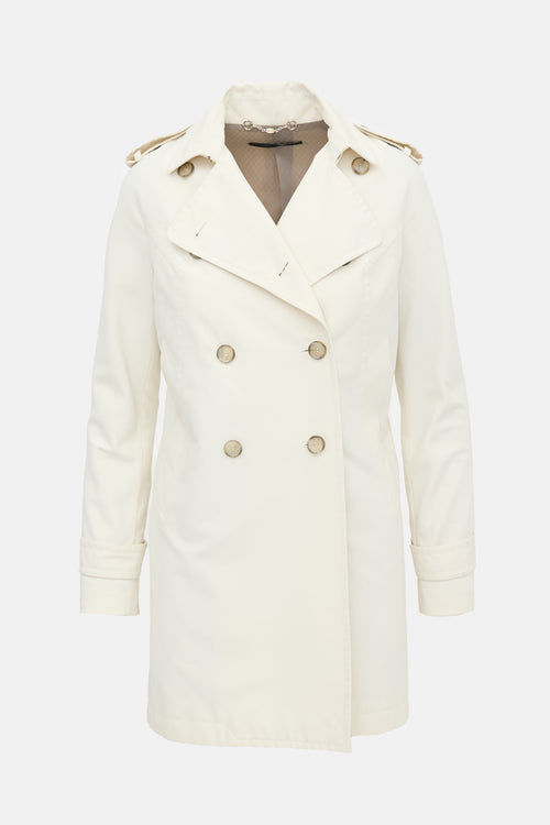Gucci 2008 Double Breasted Coat