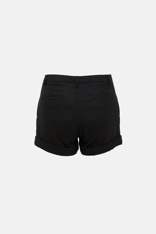 Gucci 2011 Wool & Cashmere Shorts