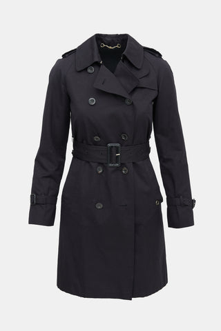 Gucci 2011 Trench Coat