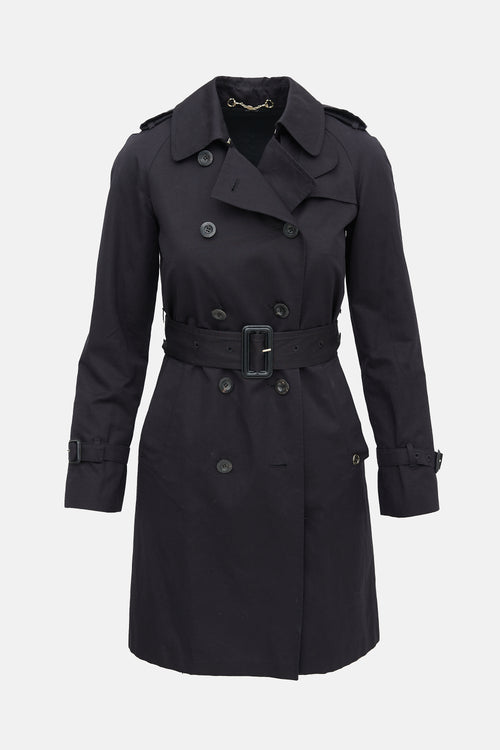 Gucci 2011 Trench Coat