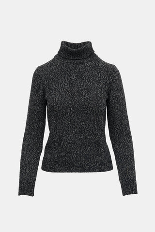 Gucci 2011 Wool Logo Sweater