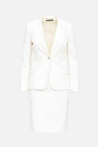 Gucci 2012 Cotton Co-Ord Set