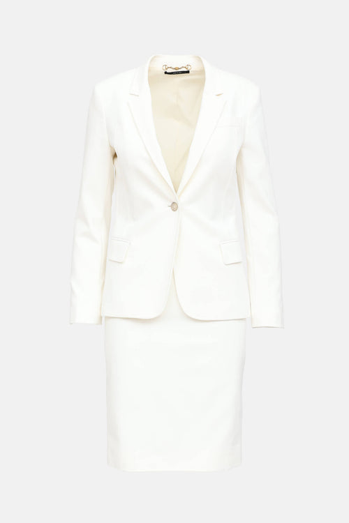 Gucci 2012 Cotton Co-Ord Set