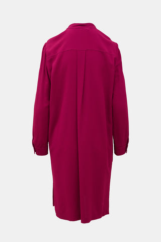 Gucci 2013 Silk Crepe Dress