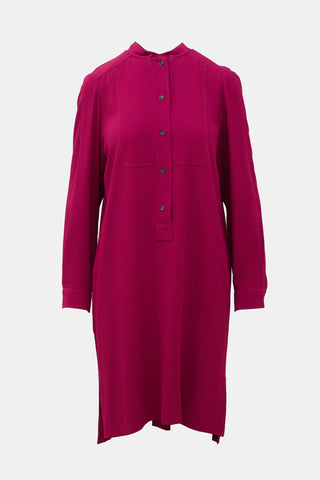 Gucci 2013 Silk Crepe Dress