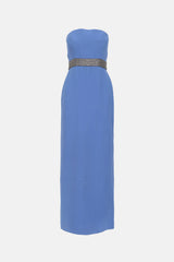 Gucci 2014 Embellished Belt Gown