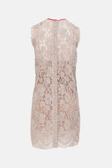 Gucci 2015 Floral Lace Dress