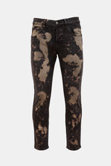 Gucci 2017 Bleached Slim Leg Jeans