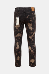 Gucci 2017 Bleached Slim Leg Jeans